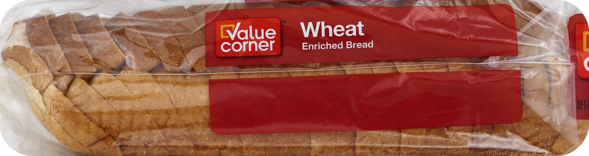 slide 5 of 5, Pantry Essentials Bread Wheat, 16 oz