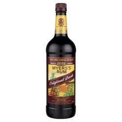 Myers's Rum Meyer Dark Rum