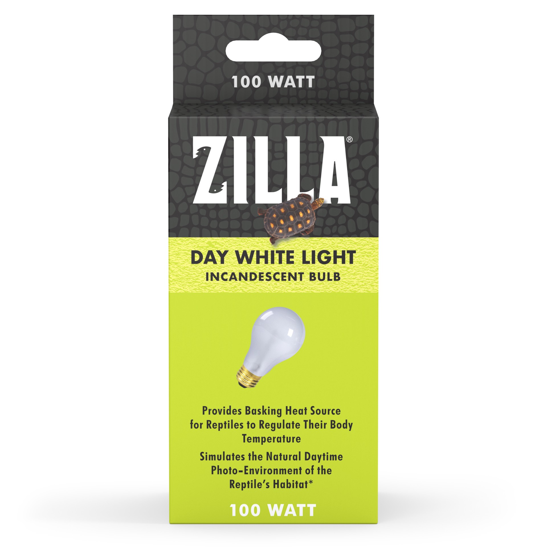 slide 5 of 6, Zilla Incandescent Bulbs Day White 100 Watts, 1 ct