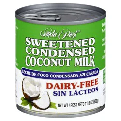 Andre Prost Sweetened Condensed Coconut Milk