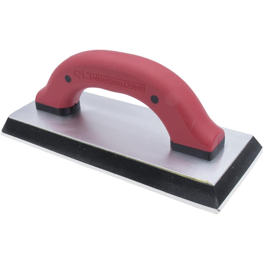 slide 5 of 5, QLT by Marshalltown Rubber Gum Grout Flooring Float, 1 ct