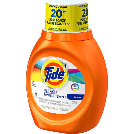 Tide 2X Ult Bleach Shipt