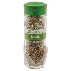McCormick Basil Leaves, 0.55 oz