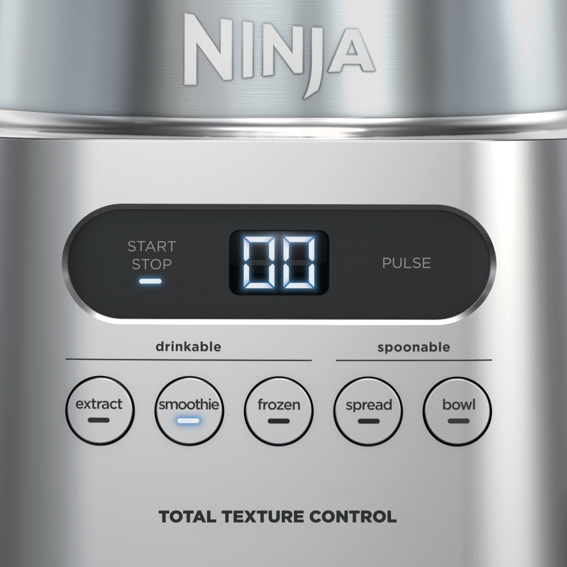 slide 15 of 21, Ninja Twisti High Speed Blender In Platinum, 1 ct