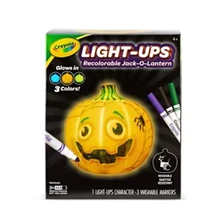Crayola Light Ups, Pumpkin