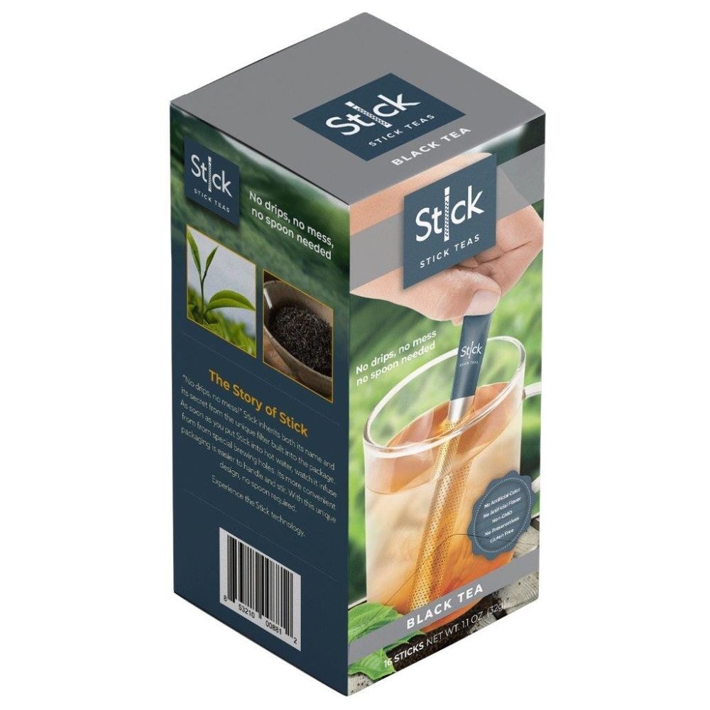 slide 1 of 1, Stick Lafayette Stick Tea Black Tea - 11 oz, 11 oz