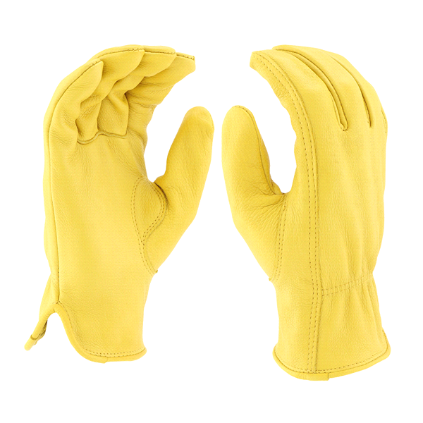 slide 1 of 1, West Chester Premium Leather Glove Large, 1 ct