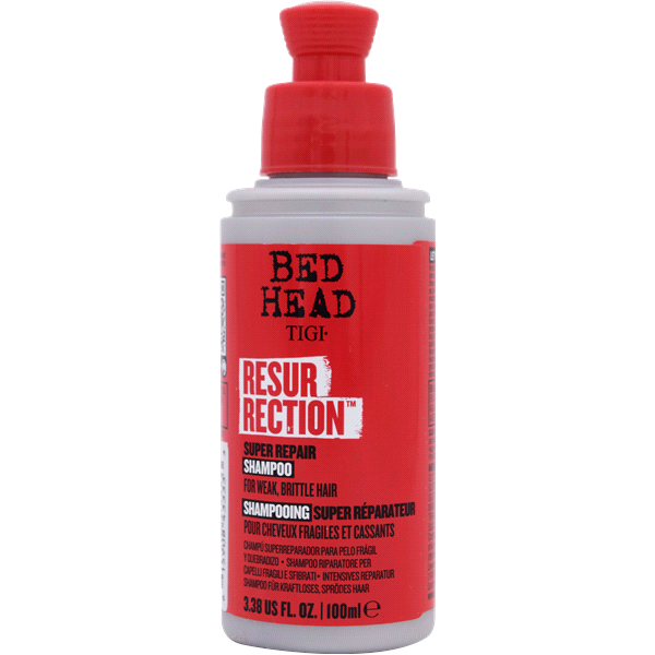 slide 1 of 5, TIGI Bed Head Resurrection Shampoo, 3.38 oz