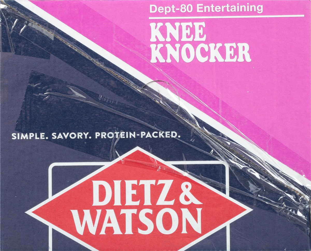 slide 6 of 11, Dietz & Watson Turkey Pepperoni, 4.5 oz, 4.5 oz