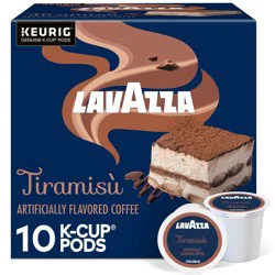 Lavazza Tiramisù Single Serve Keurig® K-Cup® Pods