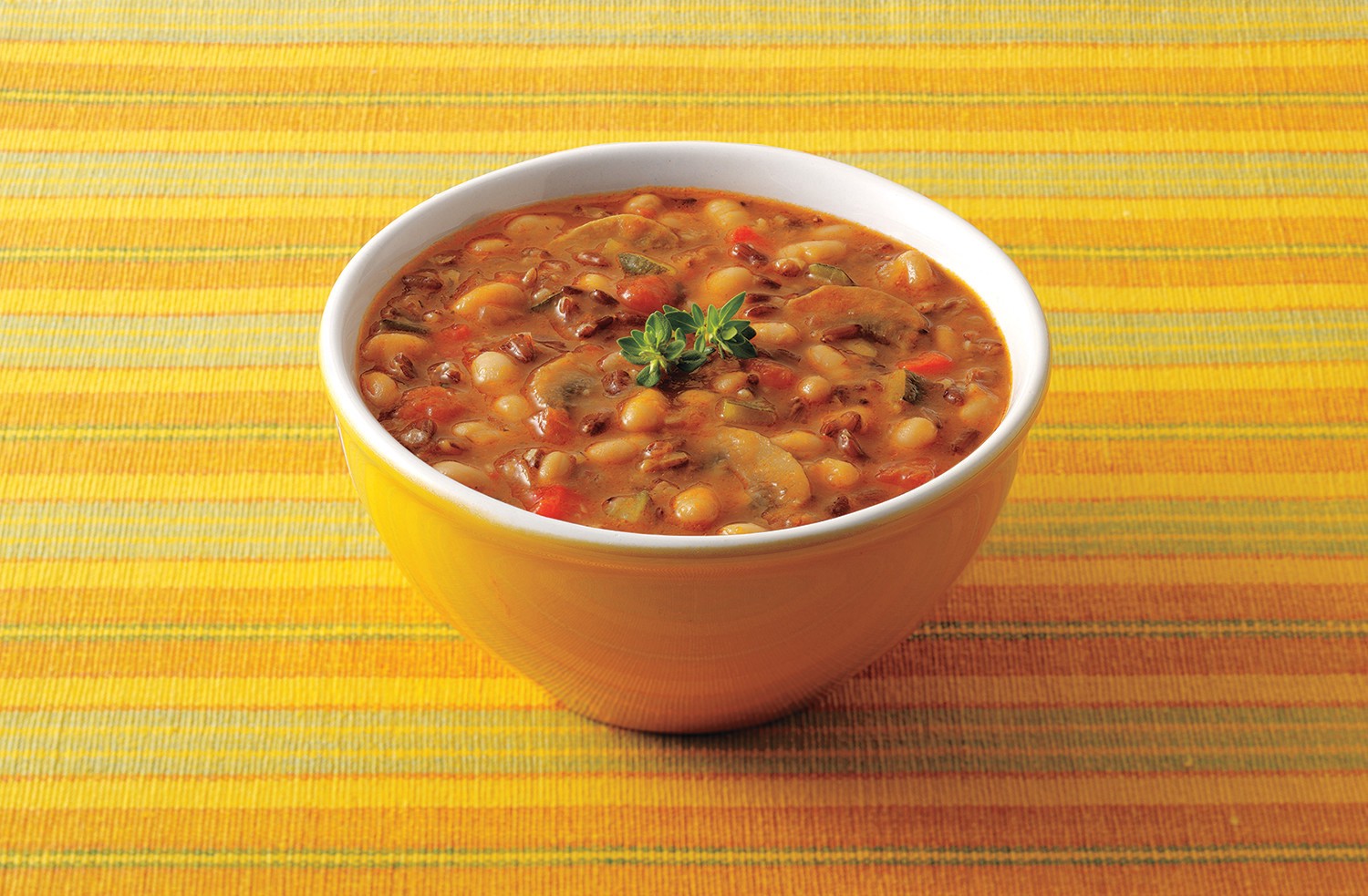 slide 3 of 7, Amy's Kitchen Hearty French Country Vegetable Soup Reduced Sodium, 