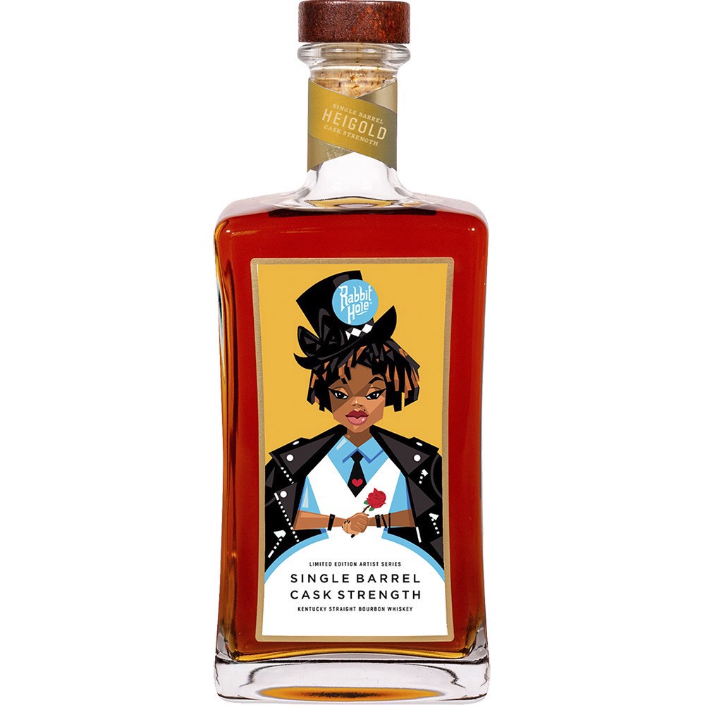 slide 1 of 1, Rabbit Hole Heigold Cskstrg Brlsel, 750 ml