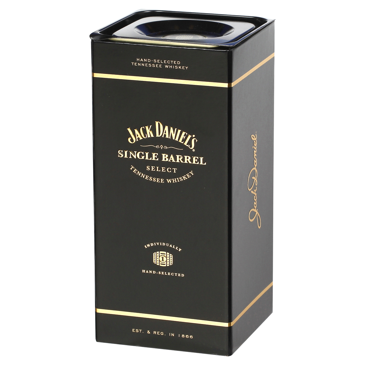 slide 8 of 14, Jack Daniel's Single Barrel Select Tennessee Whiskey 750 mL Bottle, 94 Proof, 750 ml