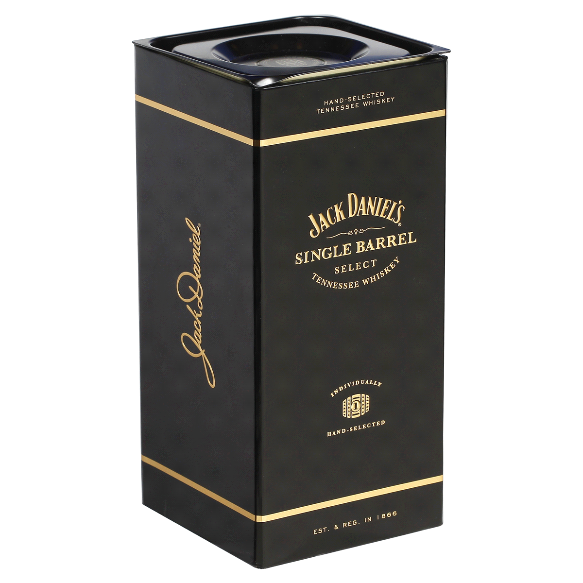 slide 11 of 14, Jack Daniel's Single Barrel Select Tennessee Whiskey 750 mL Bottle, 94 Proof, 750 ml