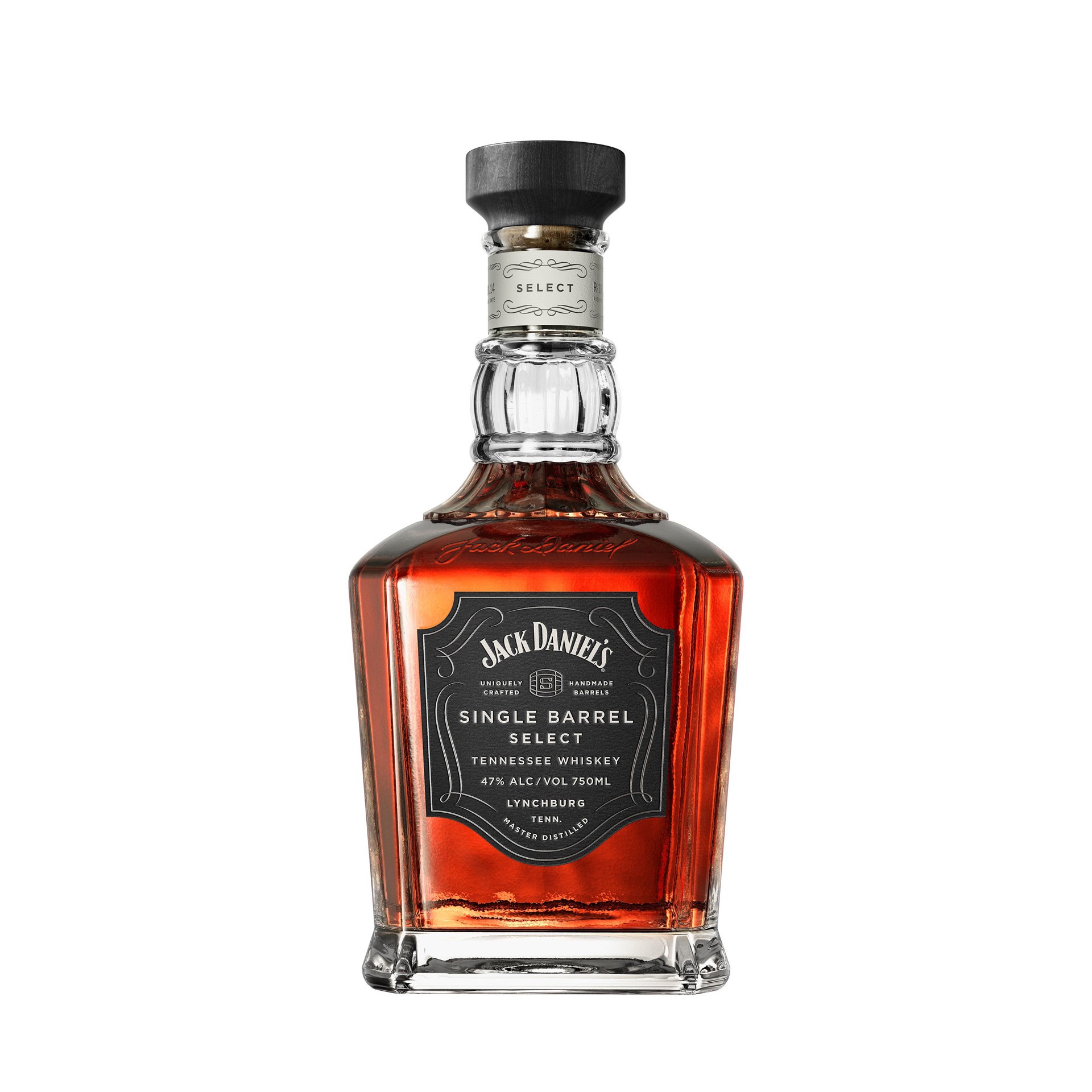 slide 1 of 14, Jack Daniel's Single Barrel Select Tennessee Whiskey 750 mL Bottle, 94 Proof, 750 ml