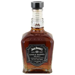 Jack Daniel''s Single Barrel Select Tennessee Whiskey 750 ml
