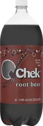 Chek Root Beer - 2 liter