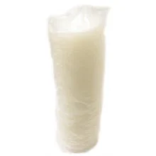 Dart X-Slot Translucent Plastic Lids for 32 oz Cups