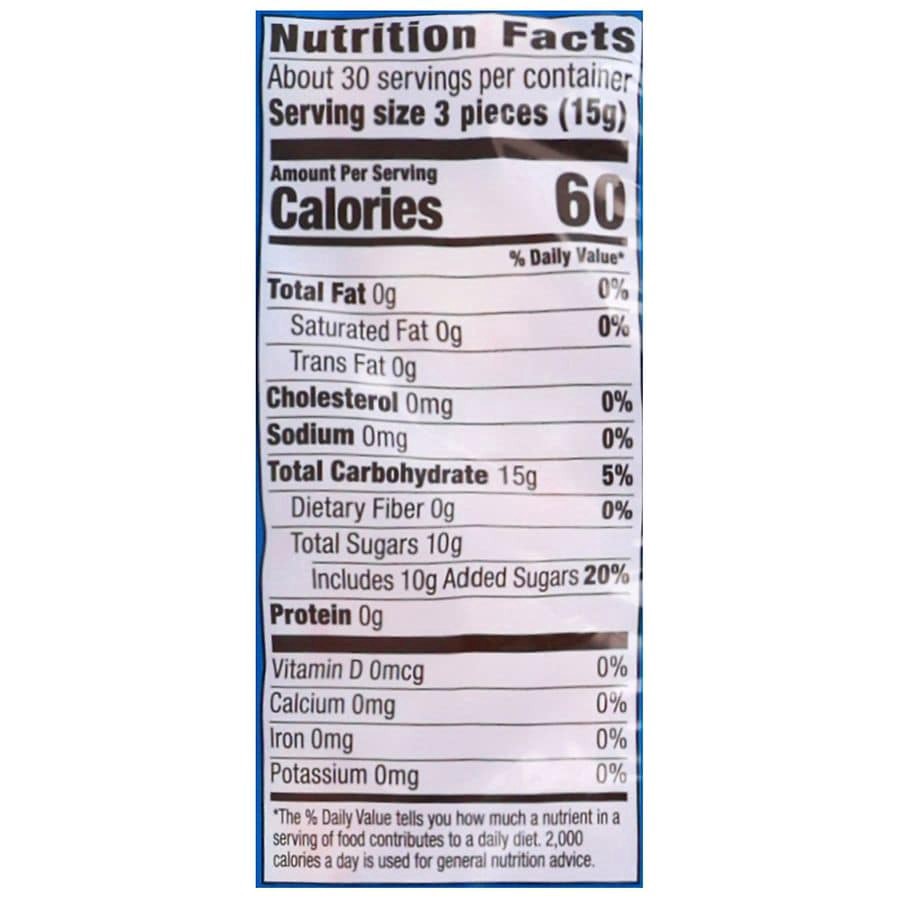 slide 3 of 5, Nice! Starlight Mints, 16 oz