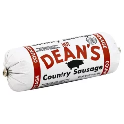 Dean's Hot Country Sausage