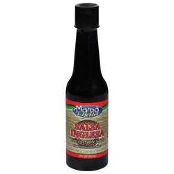 Mama Lycha Salsa Inglesa