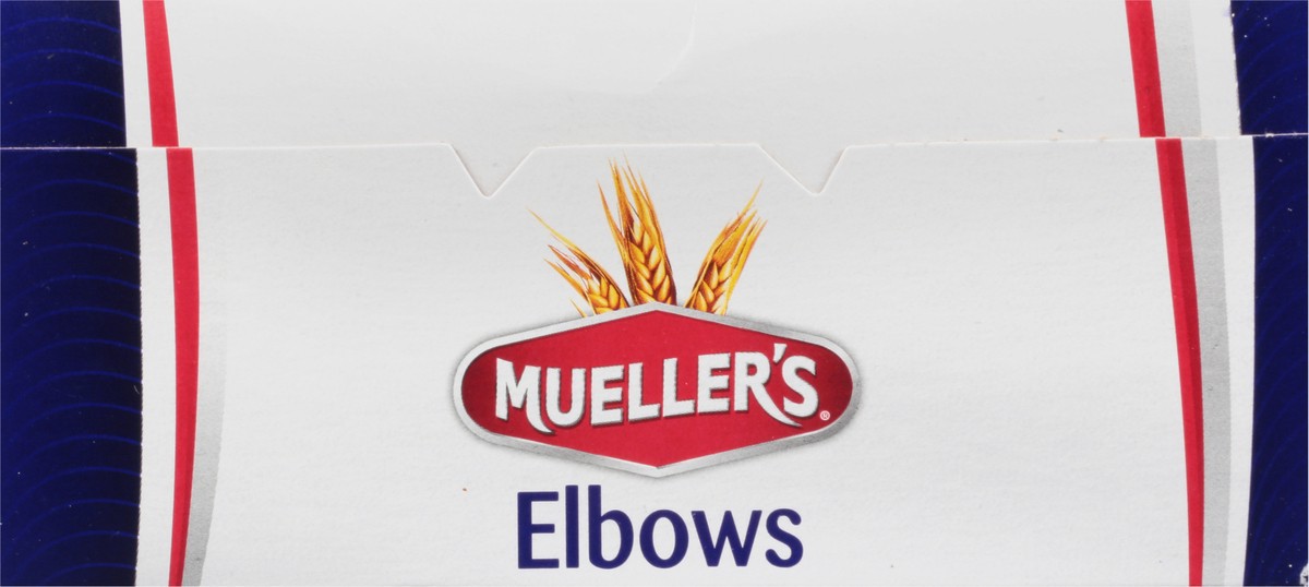 slide 9 of 14, Mueller's Elbows 48 oz, 48 oz