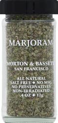 Morton & Bassett Marjoram