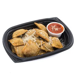 Appetizer Spinach Artichoke Ravioli