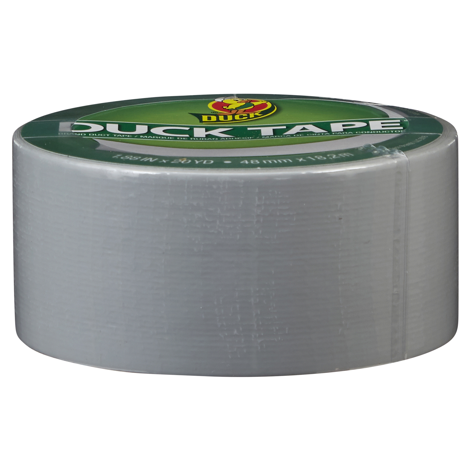 slide 26 of 29, Duck Brand Craft Tape - Dove Gray, 1.88 in x 20 yd