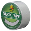 slide 4 of 29, Duck Brand Craft Tape - Dove Gray, 1.88 in x 20 yd