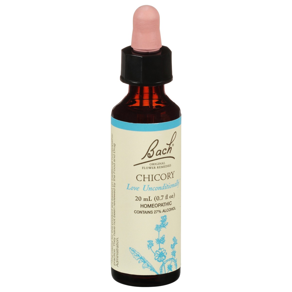 slide 2 of 9, Bach Original Flower Remedies Chicory 0.7 fl oz, 0.7 fl oz