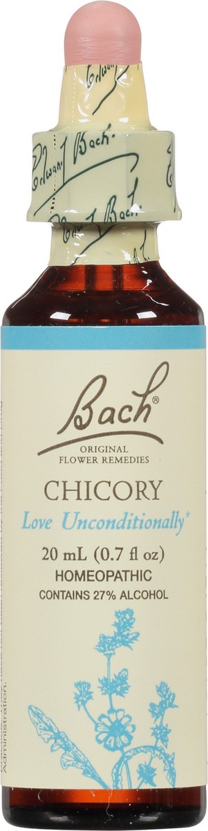 slide 9 of 9, Bach Original Flower Remedies Chicory 0.7 fl oz, 0.7 fl oz