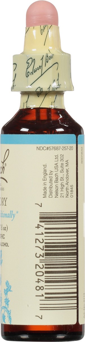 slide 7 of 9, Bach Original Flower Remedies Chicory 0.7 fl oz, 0.7 fl oz