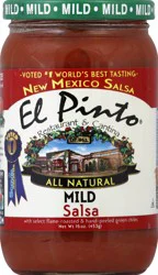 El Pinto Salsa 16 oz