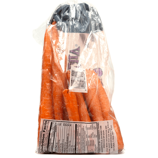slide 2 of 2, Fresh Carrots, 1 lb