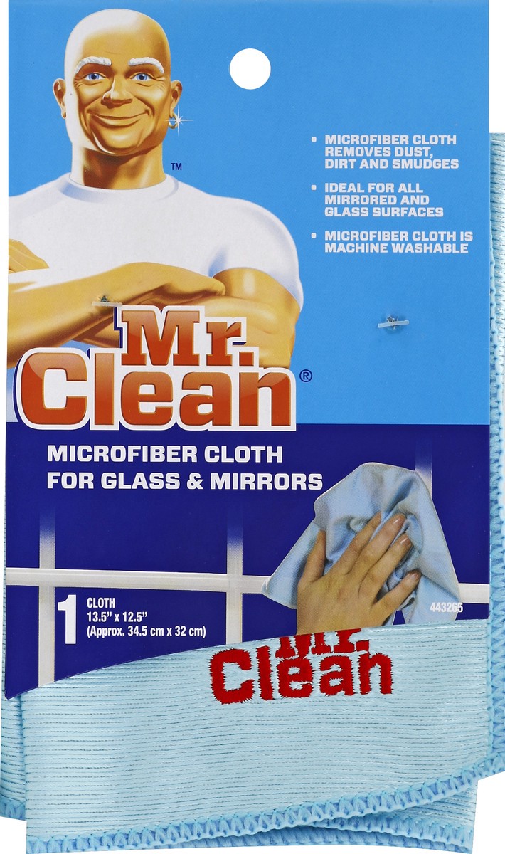 slide 1 of 3, Mr. Clean Cloth 1 ea, 1 ea