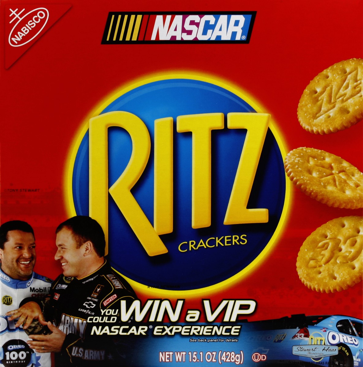 slide 4 of 4, Ritz Crackers 15.1 oz, 15.1 oz