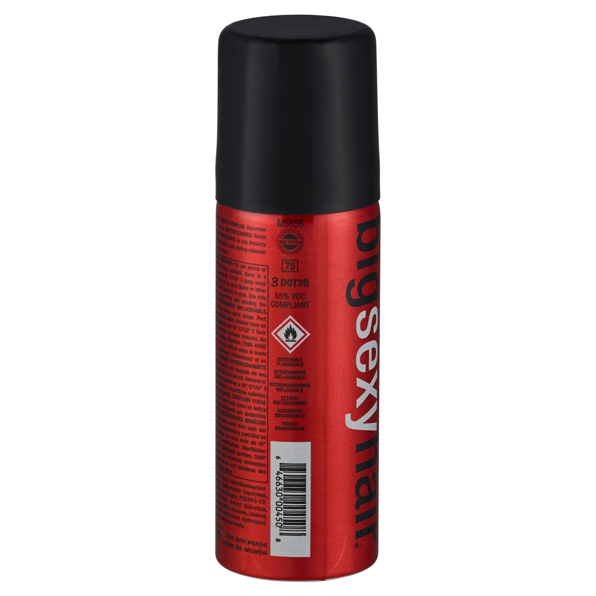 slide 7 of 21, Big Sexy Hair Spray - 1.5 fl oz, 1.5 fl oz