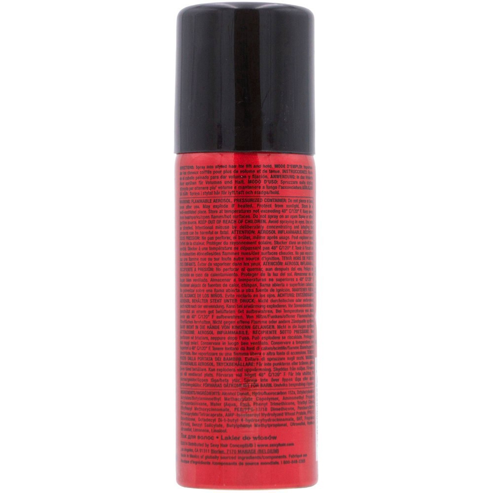 slide 20 of 21, Big Sexy Hair Spray - 1.5 fl oz, 1.5 fl oz