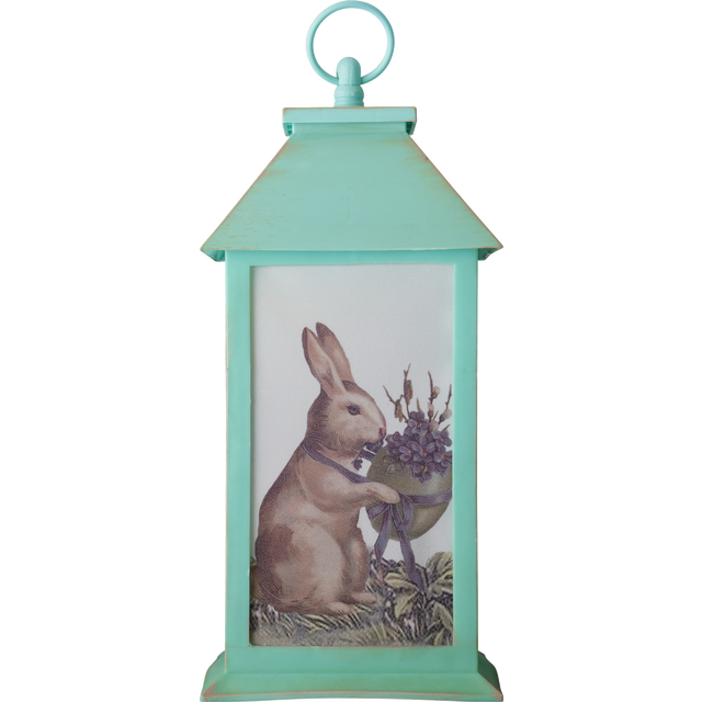 slide 1 of 1, COTTONDALE 14"Flckr Lntrn, 1 ct