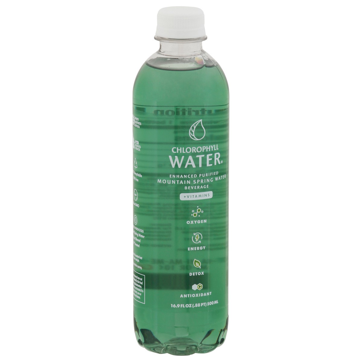 slide 2 of 9, Chlorophyll Water - 16.9 fl oz, 16.9 fl oz