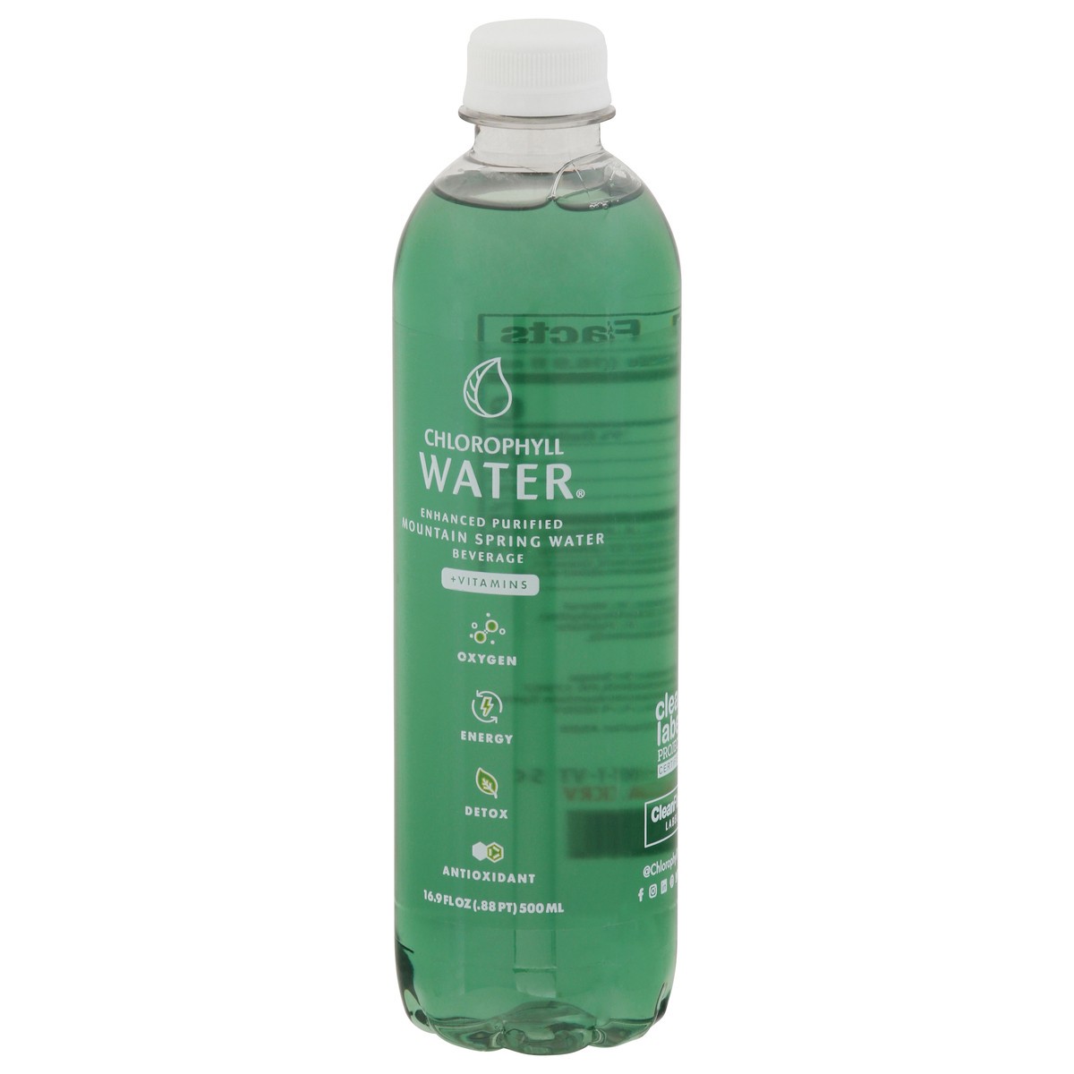 slide 3 of 9, Chlorophyll Water - 16.9 fl oz, 16.9 fl oz