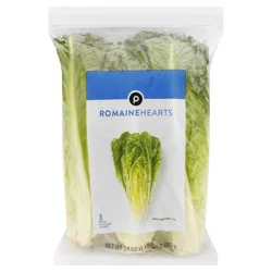 Publix Romaine Hearts
