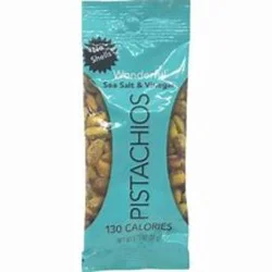 Wonderful Pistachios Sea Salt&Vin
