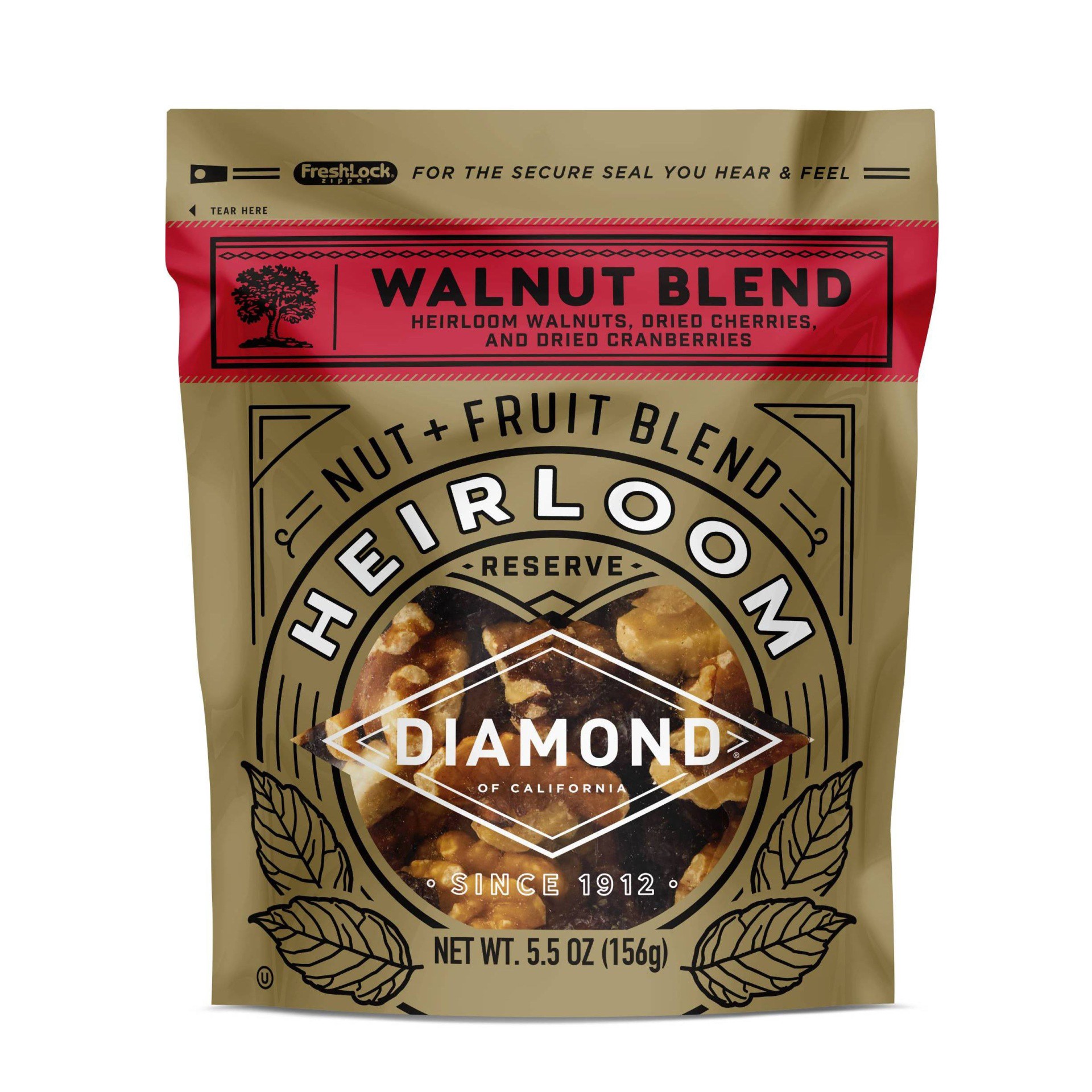 slide 1 of 4, Diamond Walnut Blend 5.5 oz, 5.5 oz