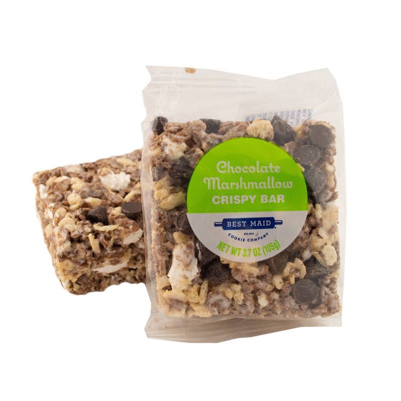 slide 2 of 3, Best Maid Chocolate Crispy Bar, 3.7 oz