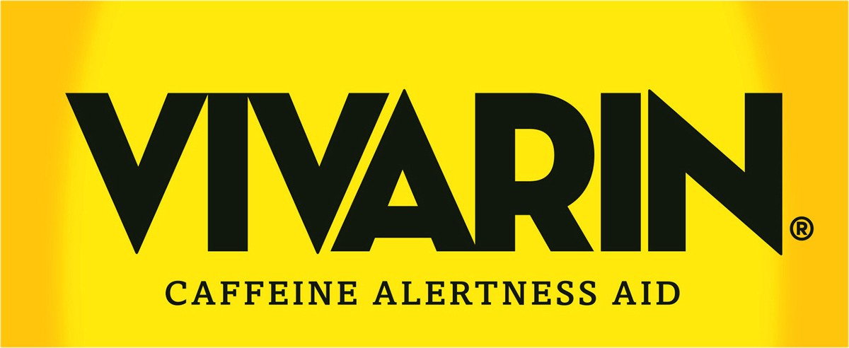 slide 7 of 7, Vivarin Caffeine Alertness Aid Tablets, 40 ct