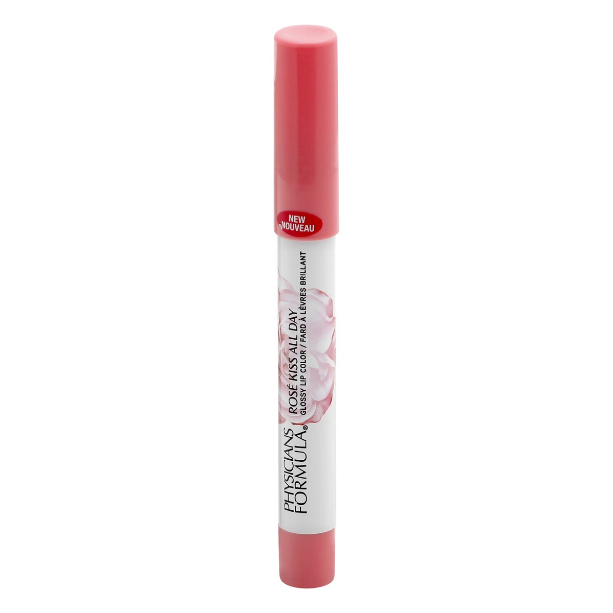 slide 2 of 12, Physicians Formula Glossy Love Letters 1711504 Lip Color 4.3 gr, 4.3 gram