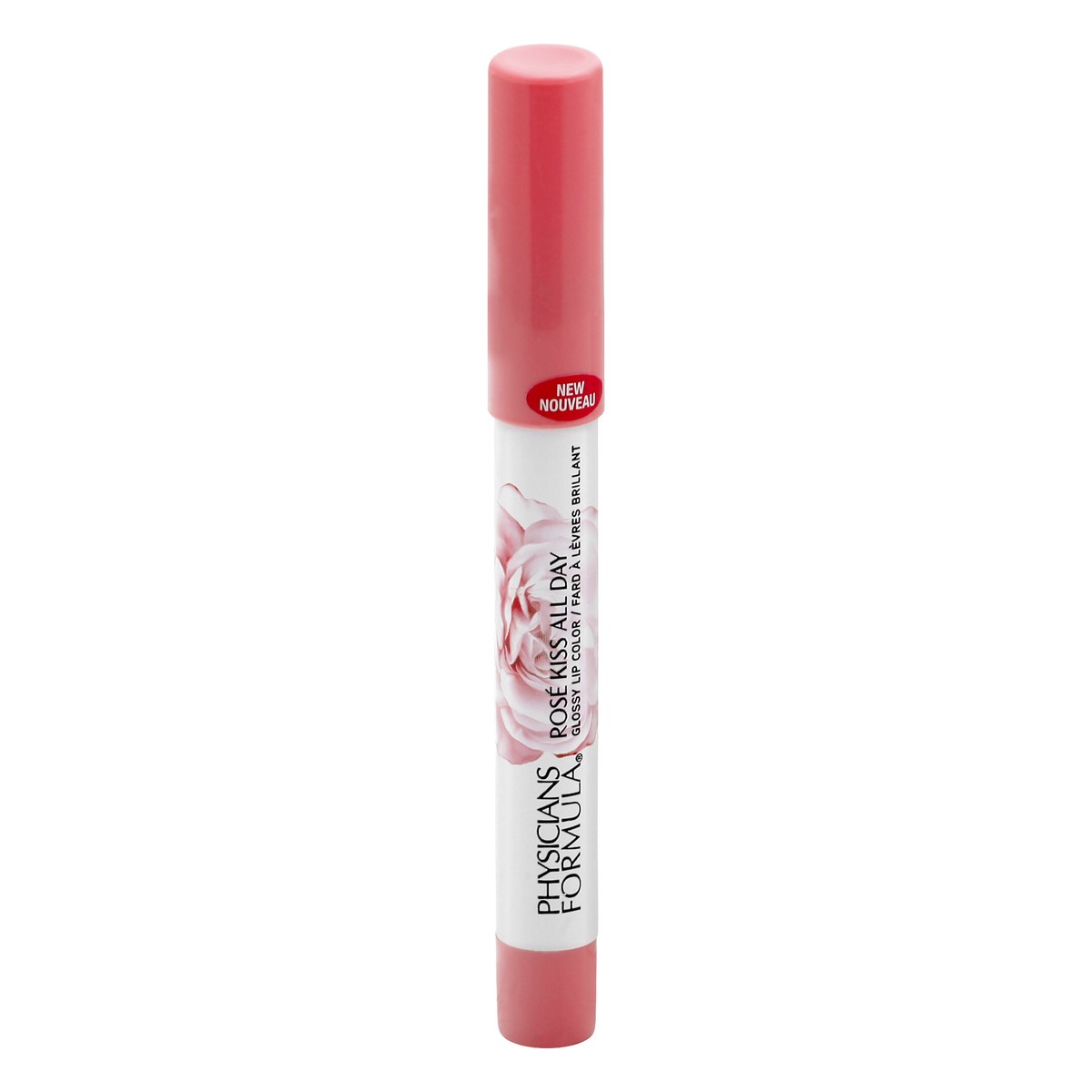 slide 10 of 12, Physicians Formula Glossy Love Letters 1711504 Lip Color 4.3 gr, 4.3 gram