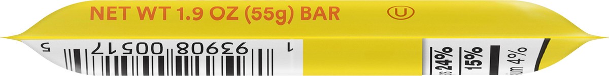 slide 3 of 8, RXBAR A.M. Honey Cinnamon Peanut Butter Protein Bars, 1.9 oz